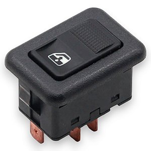 Interruptor Vidro Passageiro Traseiro 2 Lados Royale 2.0 1992-1996
