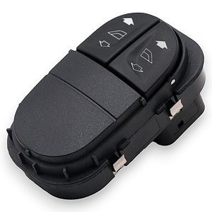 Interruptor Vidro Motorista E Passageiro Gauss Escort 1.8 1997-1998
