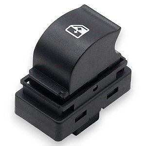 Interruptor Vidro Passageiro Traseiro 2 Lados Gauss Idea 1.8 2007-2012
