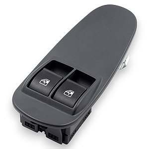 Interruptor Vidro Frontal Gauss Stralis 490 -S41/42 T 12 2008-2012