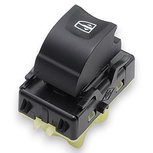 Interruptor Vidro Gauss Para Renault Sandero 2.0 2015-2022