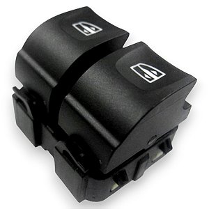 Interruptor Vidro Motorista E Passageiro Gauss Oroch 1.6 2015-2025