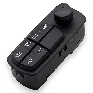 Interruptor Vidro Motorista E Passageiro Axor 2540 S 12.0 2005-2011