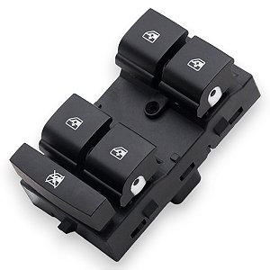 Interruptor Vidro 4 Portas Gauss Prisma 1.0 2013-2023 Ge2349