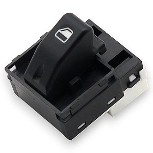 Interruptor Vidro Passageiro Gauss Para Fiat Palio 1.3 2000-2002