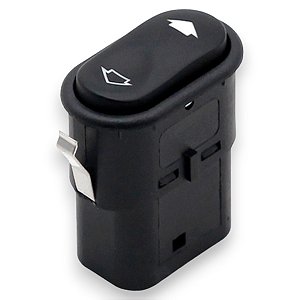 Interruptor Vidro Traseiro Direito E Esquerdo Mondeo 1.8 1994-1995