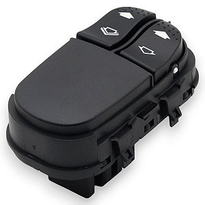 Interruptor Vidro Motorista E Passageiro Focus 1.6 2003-2007 Ge2368