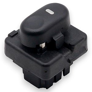 Interruptor Vidro Gauss Para Chevrolet Corsa Hatch 1.8 2002-2010