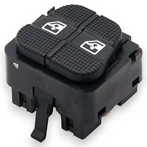 Interruptor Vidro Motorista E Passageiro Gauss Golf Mi 1.6 1996-1998