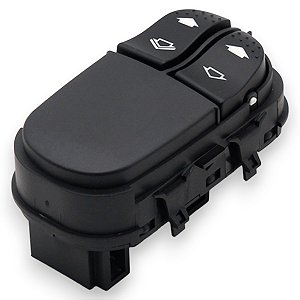 Interruptor Vidro Motorista E Passageiro Focus 1.8 2000-2004 Ge2374