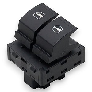 Interruptor Vidro Motorista E Passageiro Gauss Up! 1.0 2013-2021