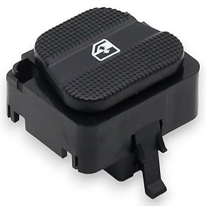 Interruptor Vidro Passageiro Gauss Golf Mi 1.6 1996-1998