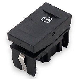 Interruptor Vidro Gauss Para Volkswagen Polo Classic 1.0 2001-2003