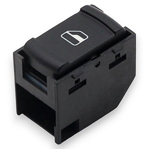 Interruptor Vidro Gauss Para Volkswagen Jetta 2.5 2006-2007