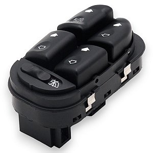 Interruptor Vidro 4 Portas Gauss Para Ford Focus 1.8 2000-2004 Ge2388