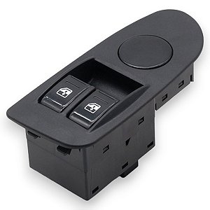Interruptor Vidro Motorista E Passageiro Gauss Besta 2.7 1998-2002