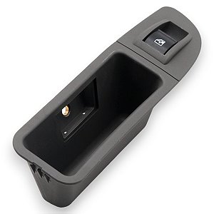 Interruptor Vidro Traseiro Esquerdo Palio Way 1.0 2014-2017 Ge2393