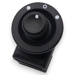 Interruptor Retrovisor Gauss Para Renault Captur 1.3 2021-2025