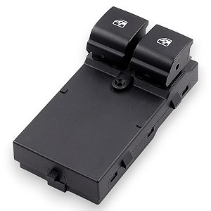 Interruptor Vidro Gauss Para Chevrolet Onix 1.0 2013-2018