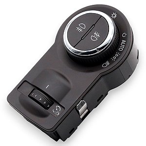 Interruptor Conjunto Farol Gauss Para Chevrolet Onix 1.0 2018-2025