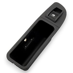 Interruptor Vidro Traseiro Esquerdo Gauss Grand Siena 1.4 2012-2015