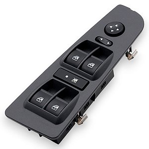 Interruptor Vidro, Trava E Retrovisor 4 Portas Linea 1.8 2010-2013