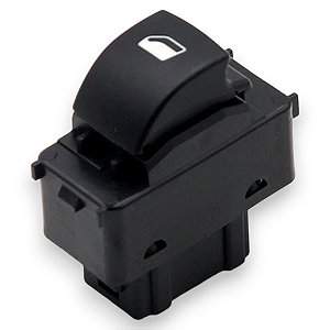 Interruptor Vidro Passageiro Gauss Para Citroen C3 1.5 2012-2016