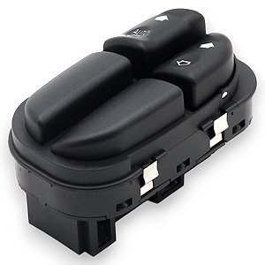 Interruptor Vidro Motorista E Passageiro Focus 2.0 2000-2008 Ge2413