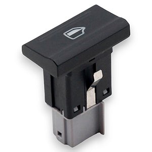 Interruptor Vidro Gauss Para Volkswagen Voyage 1.6 2017-2021 Ge2418