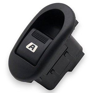 Interruptor Vidro Gauss Para Peugeot 307 Cc 2.0 2004-2010