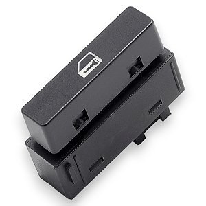 Interruptor Vidro Gauss Para Chevrolet Prisma 1.4 2012