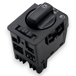 Interruptor Farol Gauss Para Chevrolet Corsa Wind 1.0 1994-2005 Ge2430