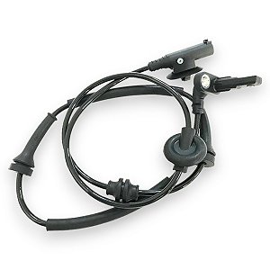Sensor Abs Dianteiro Gauss Para Fiat Grand Siena 1.4 2012-2023