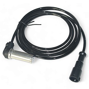 Sensor Abs Eixo Dianteiro, Ambos Os Lados Gauss Ls 1938 - 12 1998-2005