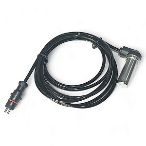 Sensor Abs Eixo Traseiro, Lado Esquedo, Eurotrakker 380-E38 13.8 98-03
