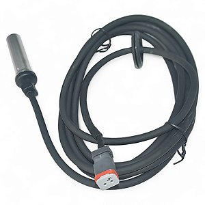 Sensor Abs Traseiro, Lado Esquerdo Gauss Fm 380 6x2r 13 2012-2025