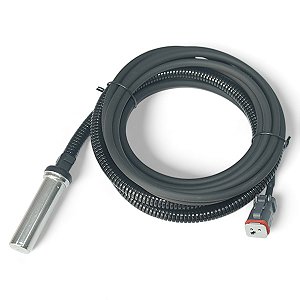 Sensor Abs Conector Tipo A, Gauss Para Scania P 114 Gb 330 11 2004