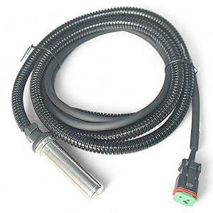 Sensor Abs Conector Tipo B, Gauss R 164 Gb 580 16 2000-2004