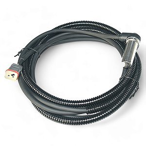 Sensor Abs Conector Tipo A, Gauss G 380 A6x2 11.7 2007-2011
