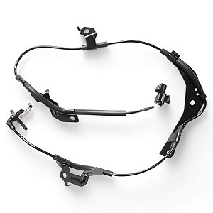 Sensor Abs Dianteiro, Lado Esquerdo Gauss L200 Triton 3.5 2006-2009