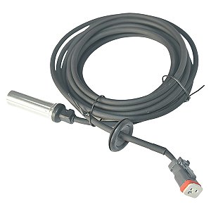 Sensor Abs Diant/Tras 2 Lados Gauss B 7 R Piso Baixo 7.0 1997-2005