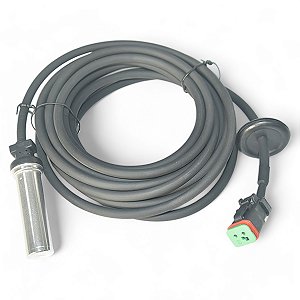 Sensor Abs Conector Tipo B, Gauss Para Volvo Fm 340 - 12 2000-2006