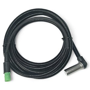 Sensor Abs Traseiro E Dianteiro, Ambos Os Lados R 500 A6x2 16 07-11