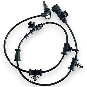 Sensor Abs Traseira Gauss Para Honda Cb 250 Twister Abs 0.2 2019-2022