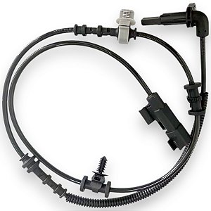 Sensor Abs Dianteiro, Ambos Os Lados Gauss Xc60 T8 2.0 2018-2022