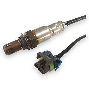 Sonda Lambda Pos Catalizador Gauss Para Chevrolet Onix 1.4 2013-2015