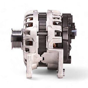 Alternador Bosch Para Volkswagen Fox 1.0 2014-2017