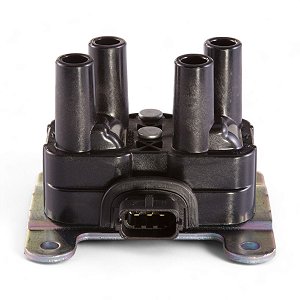 Bobina De Ignicao Bosch Para Fiat Siena 1.6 2010-2012