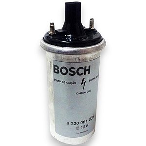Bobina De Ignicao Bosch Para Volkswagen Fusca 1300 1.3 1968-1981