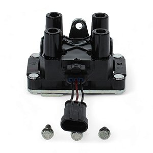 Bobina De Ignicao Bosch Para Fiat Doblo Adventure 1.8 2006-2010